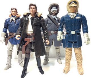 Illustration for article titled New video reignites debate over whether Han Solo’s coat is blue or brown